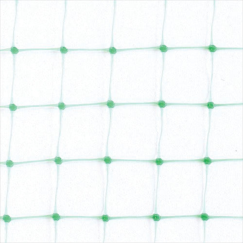 Dio 軽がる防鳥ネット 緑 目合い10mm 幅2mX長さ10m 250863 1 枚