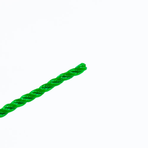 Dio 원예용 로프 녹색 두께 2mmX길이 100m 261357 1권