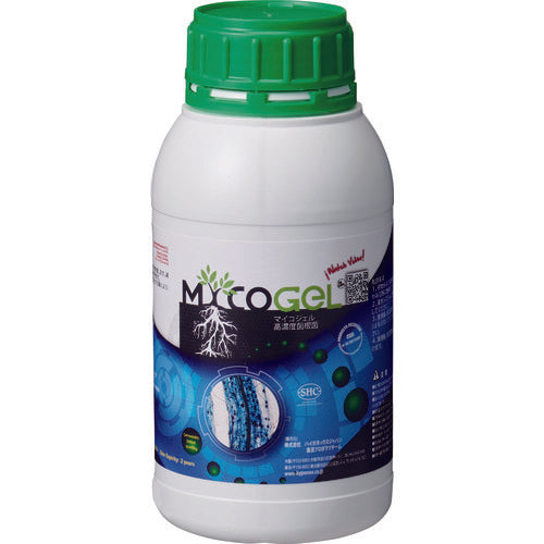 하이포넥스 식물활력제 균근화토양개량제 마이코젤 500ml H019722 1개