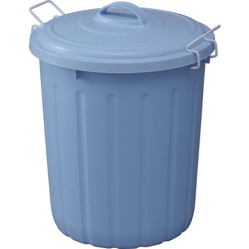 IRIS 228150 Soft Pail PE-45L Blue PE-45L-BL 1 piece