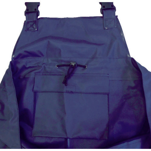 TRUSCO PVC 경작용 몸통 첨부 장화 S 24.0 cm TPLW-240 1 다리