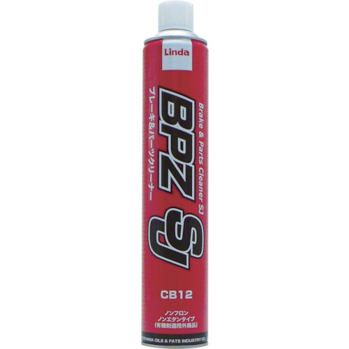 Linda Brake & Parts Cleaner BPZSJ 840ml CB12 1 bottle
