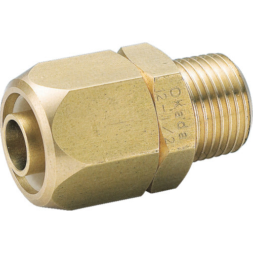 FLOBAL Blade Lock All Brass 11200466 TBC-0419 1 pc