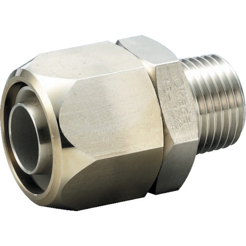 FLOBAL Blade Lock Stainless Steel 11100416 TBS-0419 1 piece