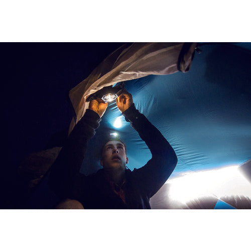 PRINCETON LED 랜턴 HELIX BACKCOUNTRY 그린 충전 HX1-RC-BK 1개