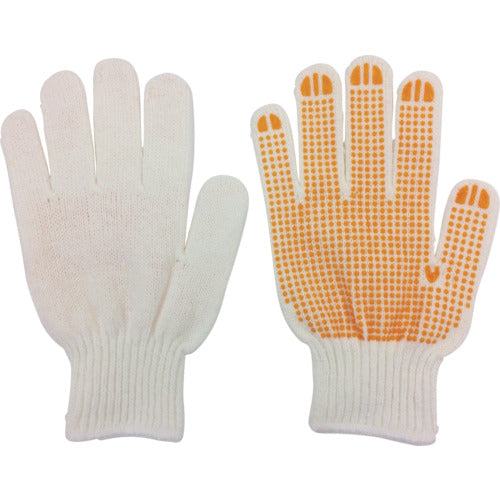 Mitani Value Anti-Slip Gloves Free Size 12 Pairs 230219 1 Set
