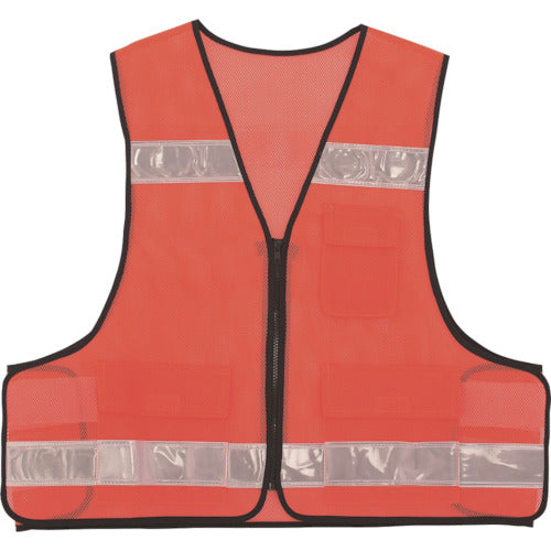 Three Like Patovest Type I Fluorescent Orange A-0601-KOR 1 unit