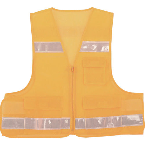 スリーライク パトベストタイプI イエロー A-0601-Y 1 着