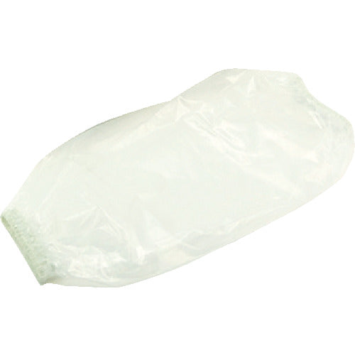 Singer PEVA Arm Covers, Clear (24 pieces) EVA0800-TP 1 bag