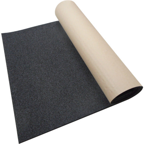 Nitto Foam Sealing Material EPTSEALER No. 686 10mm x 500mm x 1m Black 686X10X500 1 sheet