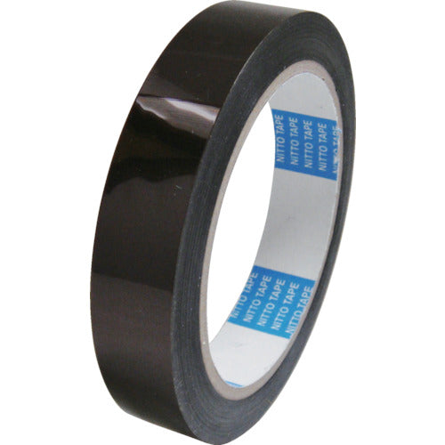 Nitto Denko America Insulating Tape Kapton Tape P-222 Base Material Thickness 50μ x 19mm x 33m P222X3/4 1 Roll