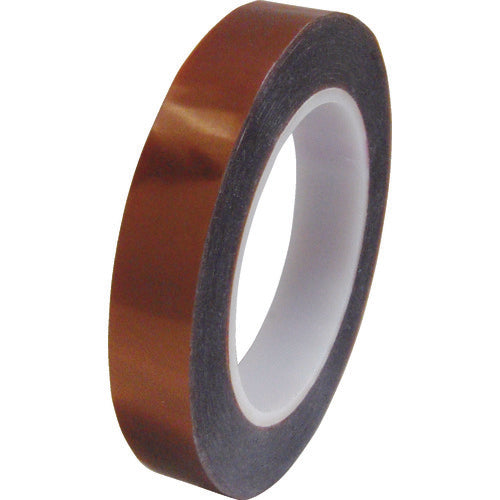 日東電工アメリカ 絶縁テープ カプトンテープP−223(両面粘着タイプ) 基材厚25μ×12.7mm×33m P223X1/2 1 巻