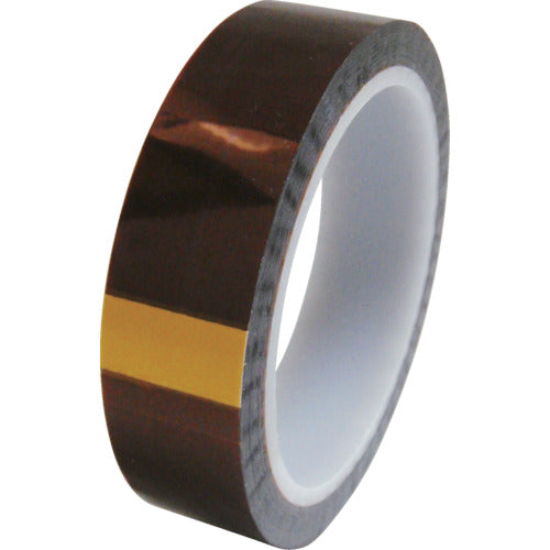 Nitto Denko America Insulating Tape Kapton Tape P-224 Base Material Thickness 25μ x 19mm x 33m P224X3/4 1 Roll