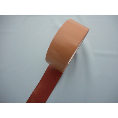 Nitto Elmate On-site Application Cloth Adhesive Tape Pro 3000 for Heavy Packaging 75mm x 25m Cardboard Color PRO3000-75 1 Roll