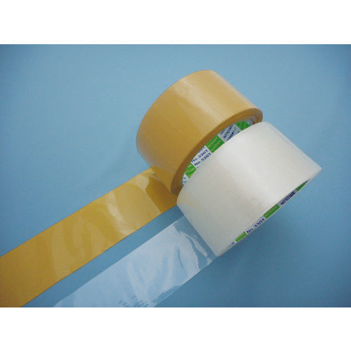 닛토 덴코 BM 포장용 OPP 점착 테이프 댄 프론 30 No. 3301 50mm×50m 투명 NO3301-50TM 5권