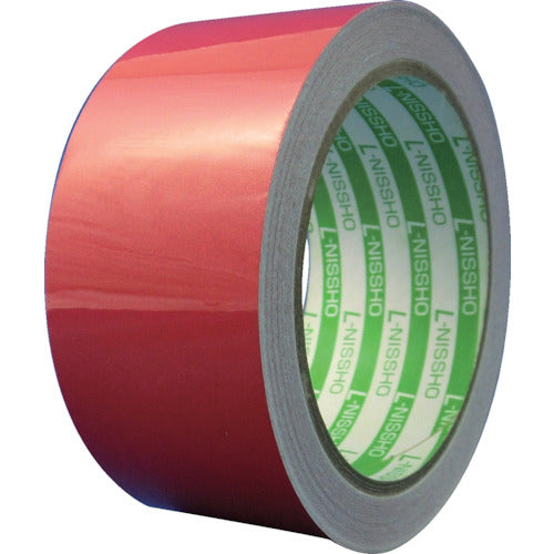 日東エルマテ 広角反射テープ45mm×5m レッド HTK-45R 1 巻