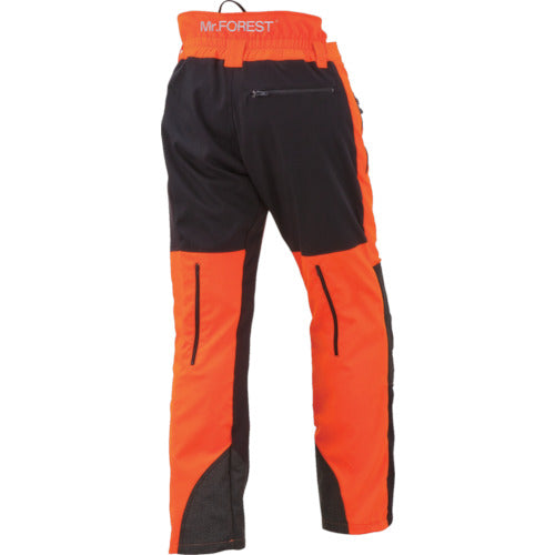 MAX Mr. FOREST Protective Pants LL Size MT532-LL 1 Pair
