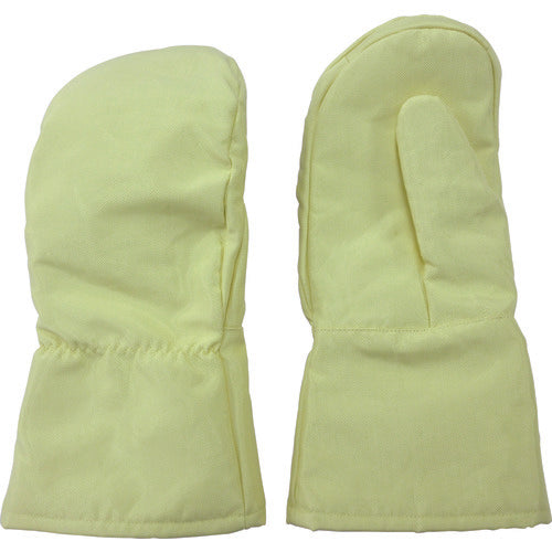 MAX Heat Resistant Gloves Heat Resistant Mittens Mac Power 300 Clean/Clean Pack Total Length 35.0mm MT723-CP 1 Pair