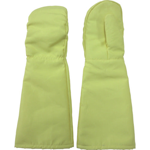 MAX Heat Resistant Gloves Heat Resistant Mittens Mac Power 300 Clean Long Total Length 50.0mm MT724 1 Pair