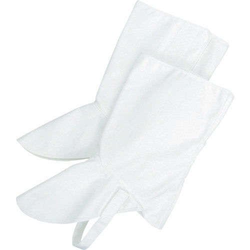 MAX クリーン用耐切創足カバー 全長25mm フリーサイズ MT223 1 組