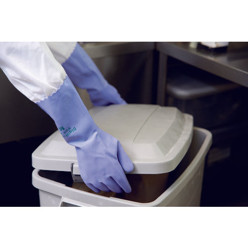 ダンロップ デジハンドソフト M・バイオレット 9361 1 双