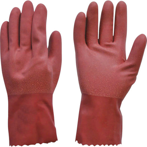 Dunlop Desi Handle Rubber Coat Soft LL Dark Red 9366 1 쌍