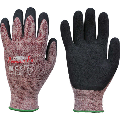 Dunlop Unlined Gloves Powerful Fit Stretch Liner 3P L Red 9385 1 Pair