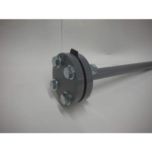 Eslon Plate Flange SB Type 30 JIS10K PVC FSB30 1 piece