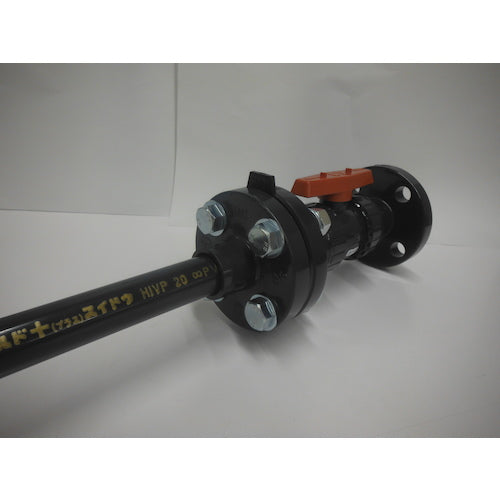 Eslon HI-TS flange JIS10K HI-PVC 25A TSFHI25 1 pc