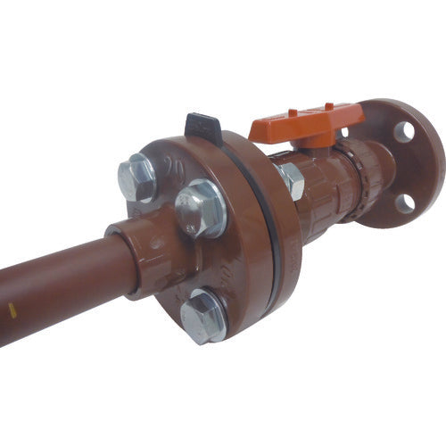 Eslon TS flange (HT) 10K specification 15A TSFHT15 1 piece