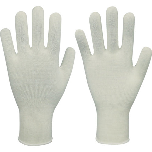 Fukutoku Deocell Deodorizing Stretchable Inner Gloves, Kinari, 297, 1 pair