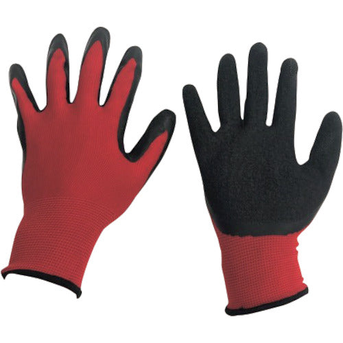 Mitani Unlined Gloves Power Red (1P) L 220097 1 pair
