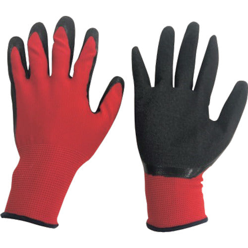 Mitani Backless Gloves Power Red (1 bag) LL 220232 1 pair