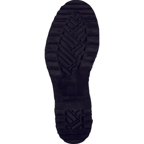 SHIBATA Safety Anti-Static Boots (with Toe Cap) AE011-23.0 1 Pair