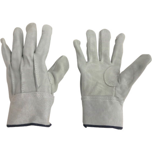 Mitani #CS-416 Cowhide back seam inner cotton (free) 209280 1 pair