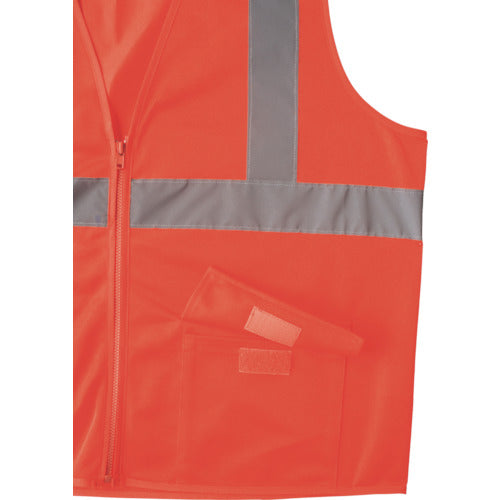 XEBEC High Visibility Tricot Vest 810-82-S 810-82-S 1 unit
