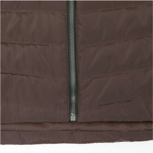 COCOS Cold Weather Workwear Cold Weather Vest G-1099 13 Black S Length 61cm Chest 101cm G-1099-13-S 1 unit