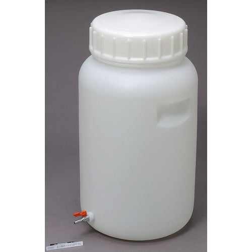 미즈호 폴리탱크 손잡이 첨부 광구병 50L+3/8 소켓 가공 (소켓 첨부) 009638 1개