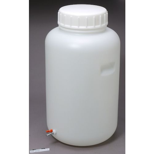 미즈호 폴리탱크 손잡이 첨부 광구병 100L+3/8 소켓 가공 (소켓 첨부) 009738 1개