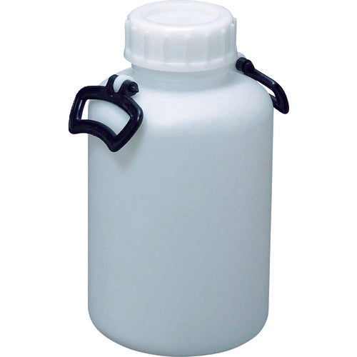 Mizuho Wide Mouth Bottle 10L Carry 0100 1 pc