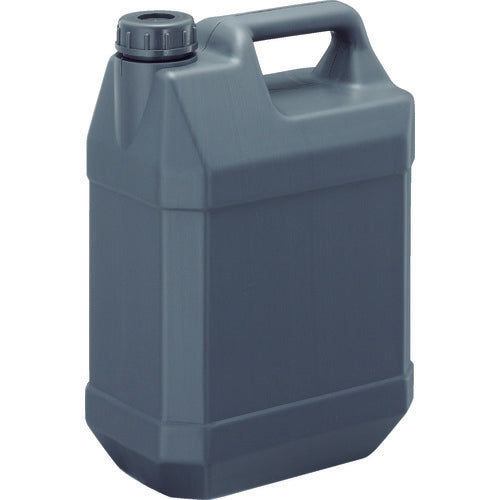 미즈호 편평 캔 4LB 그레이 0185GY 1개