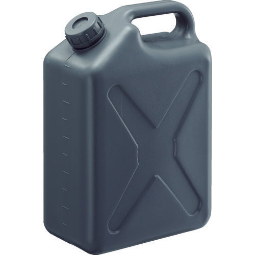 미즈호 편평캔 5L그레이 0190GY 1개