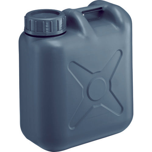 미즈호 편평캔 광구 20L그레이 0194GY 1개