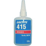 Loctite Instant Adhesive 415 100g 415-100 1 bottle