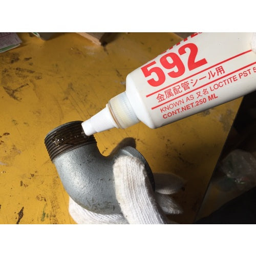 록타이트 배관 씰제 592 250ml 592-250 1개