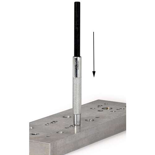 RENNSTEIG 평행 핀 펀치 가이드 슬리브 부착 5.9mm 457-059-5 1개