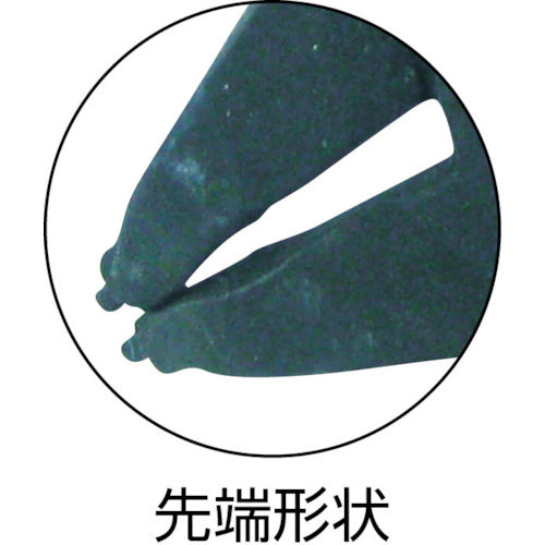 THREEAXIS 스냅 링 플라이어 스트레이트 축용 11336 1 丁