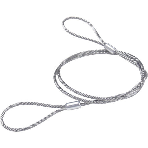 Nissa Chain Stainless Steel Cut Wire Aluminum Rivet 2.5 x 300 mm (1 piece = 1 PK) Y-50 1 piece