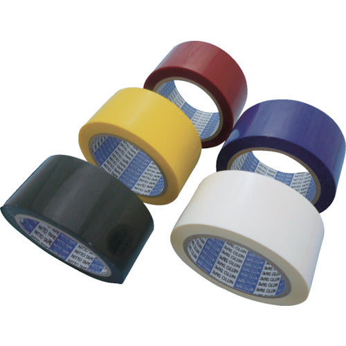 Nitto Denko BM Packaging and wrapping OPP tape Damplon color No. 3200D 50mm x 50m Blue NO3200D-50B 1 roll