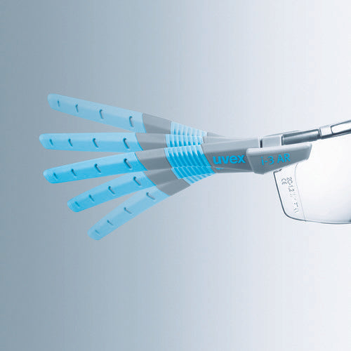 UVEX Dual Eye Protective Glasses Icely 9190176 1 pc